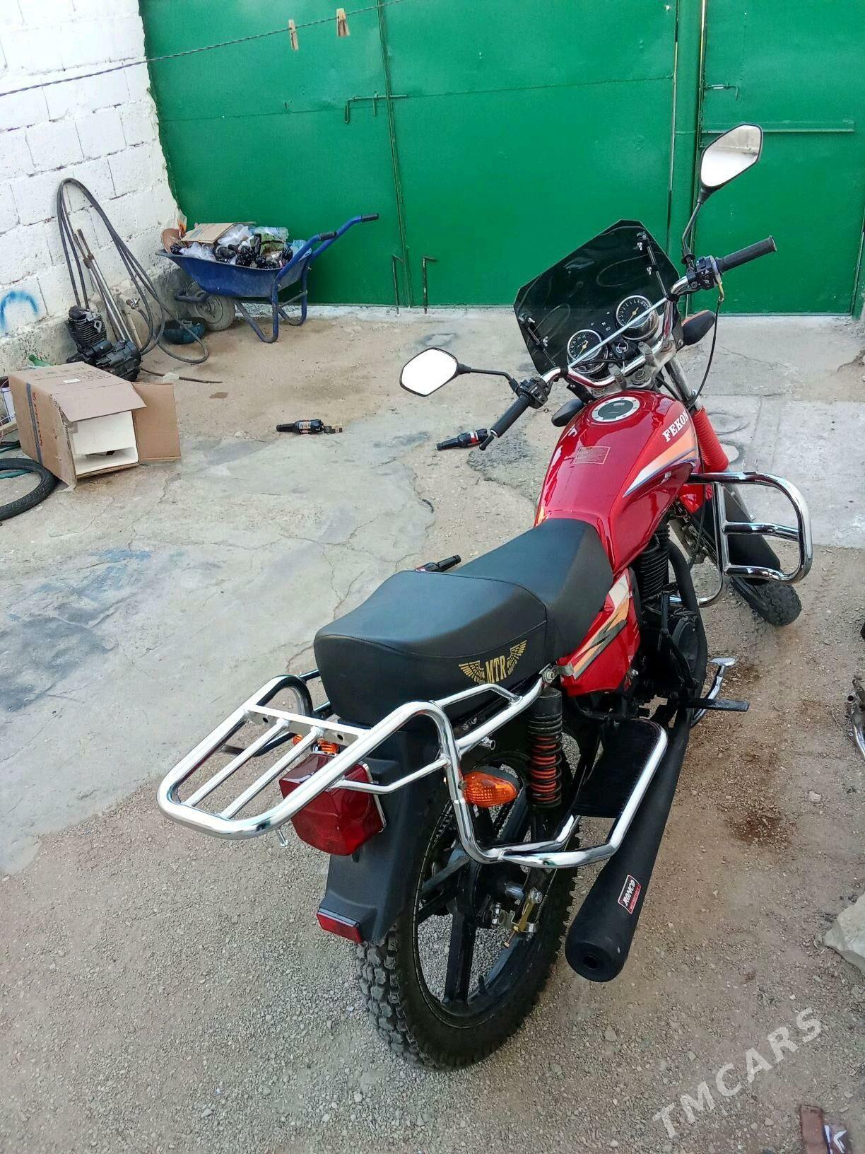 Fekon FK150-8G 2025 - 10 000 TMT - Балканабат - img 2