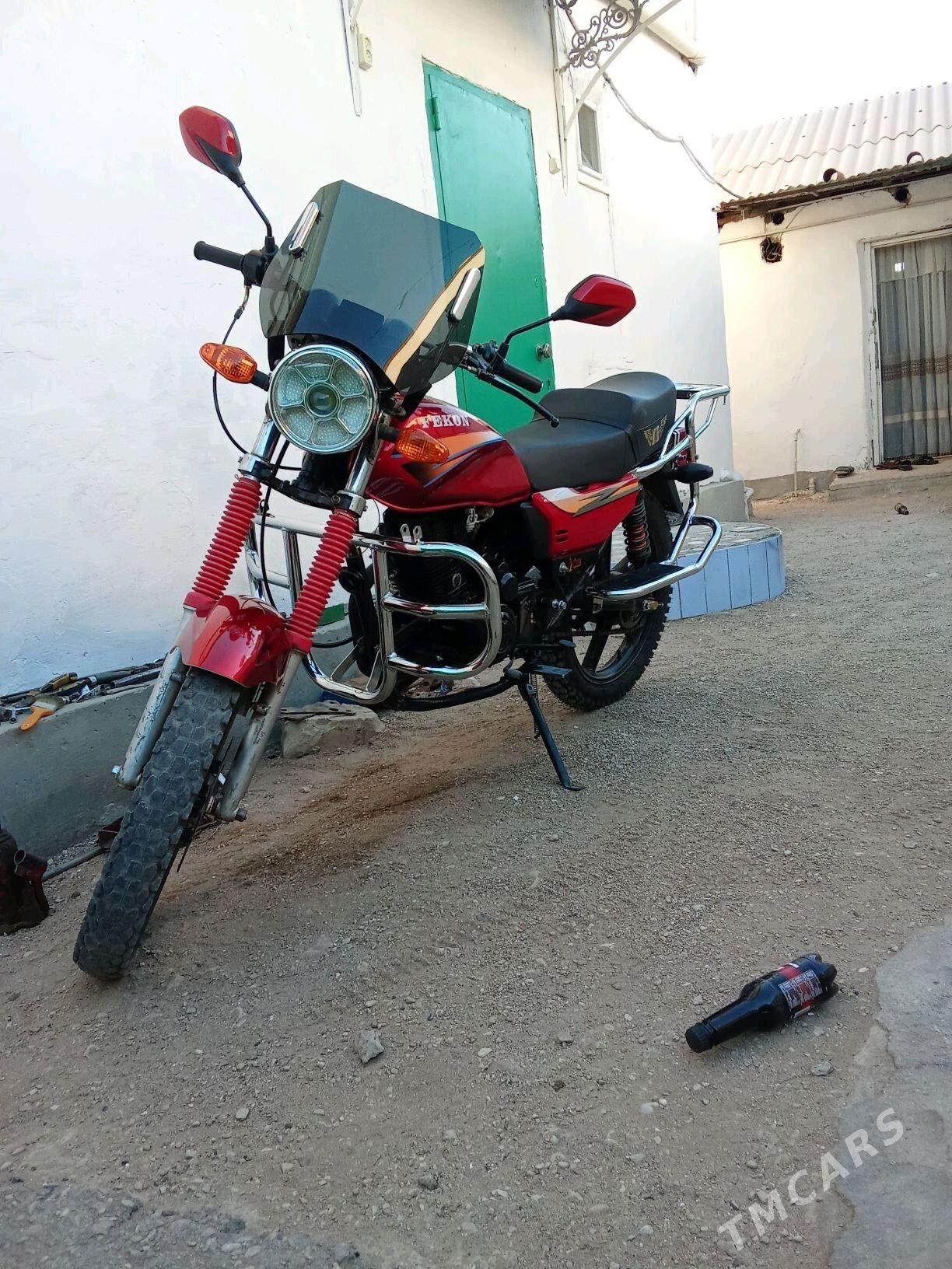 Fekon FK150-8G 2025 - 10 000 TMT - Балканабат - img 5