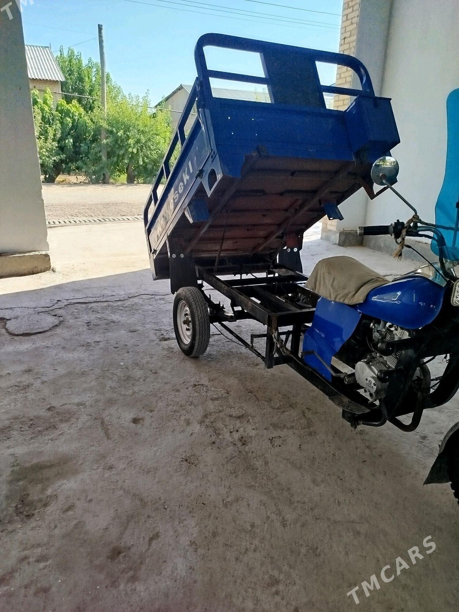 Fekon FK200-14G 2013 - 15 000 TMT - Саят - img 3