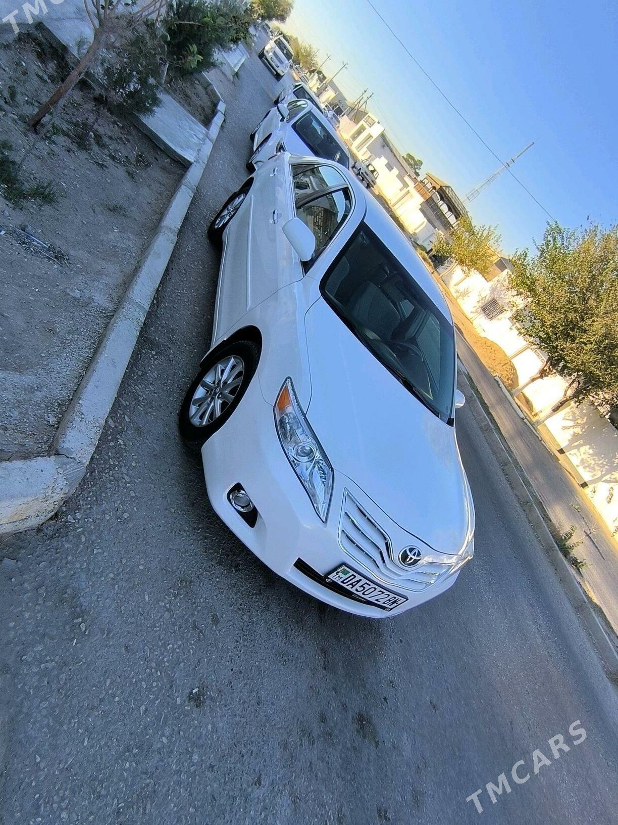 Toyota Camry 2010 - 196 000 TMT - Balkanabat - img 5