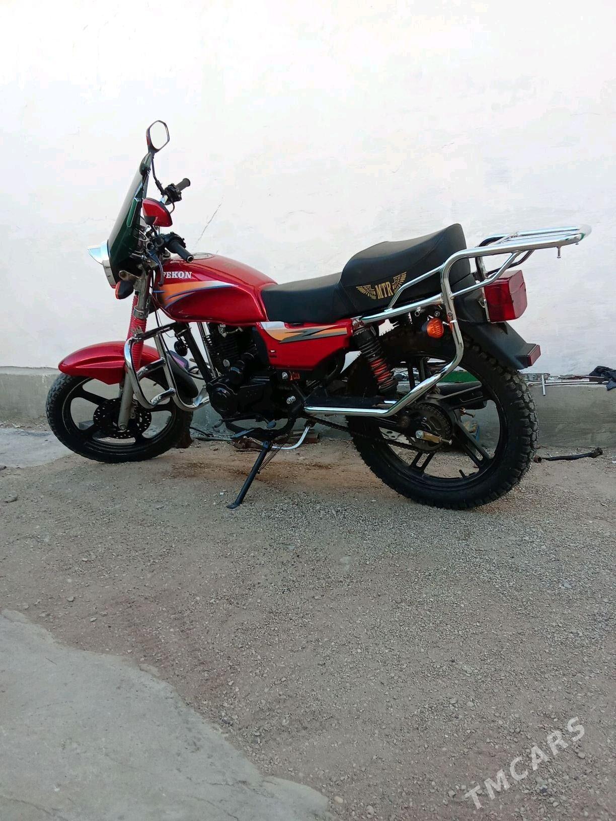 Fekon FK150-8G 2025 - 10 000 TMT - Балканабат - img 3