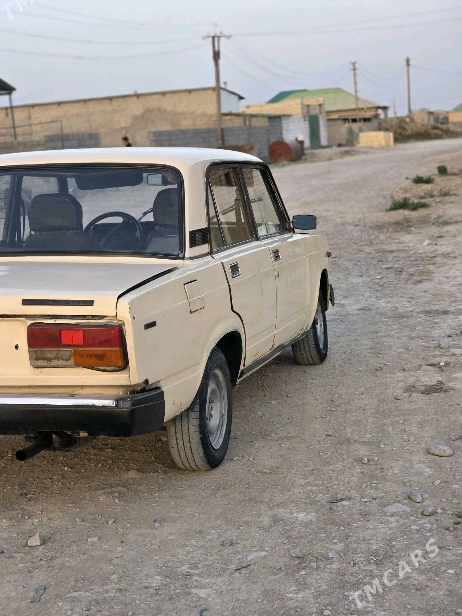 Lada 2107 1996 - 12 000 TMT - Ýaşlyk - img 5