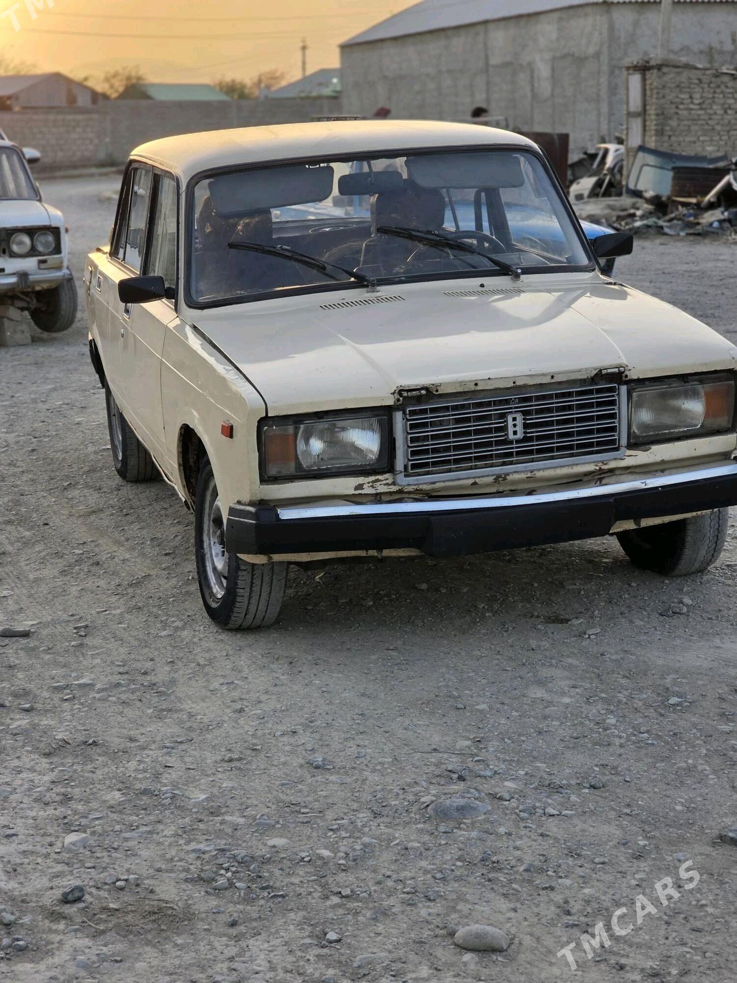 Lada 2107 1996 - 12 000 TMT - Ýaşlyk - img 1