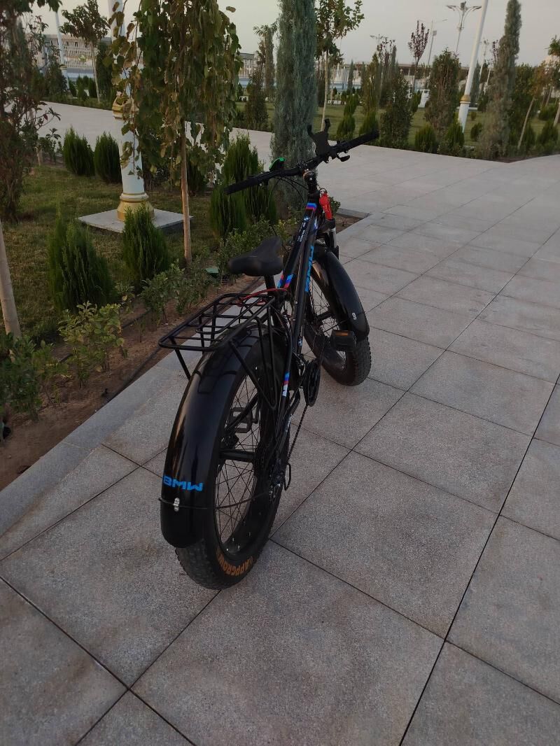 ýogyn tekerli bmw 26 lyk tigir - Чоганлы - img 10