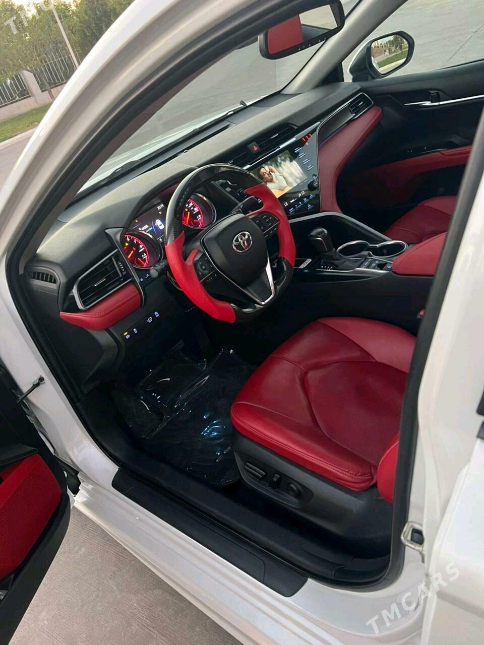 Toyota Camry 2020 - 350 000 TMT - Мары - img 5