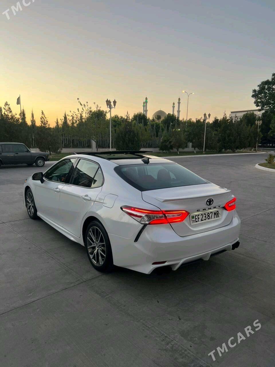 Toyota Camry 2020 - 350 000 TMT - Мары - img 2