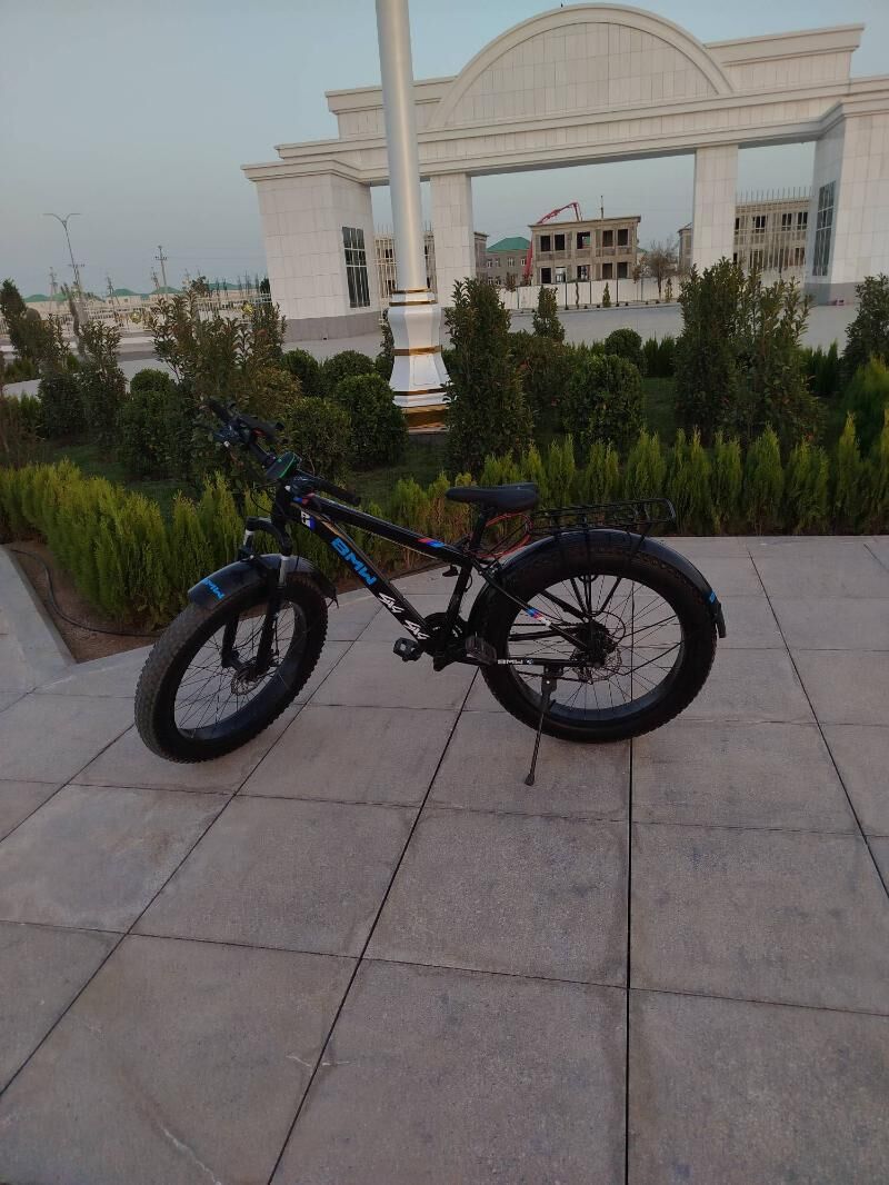 ýogyn tekerli bmw 26 lyk tigir - Чоганлы - img 7