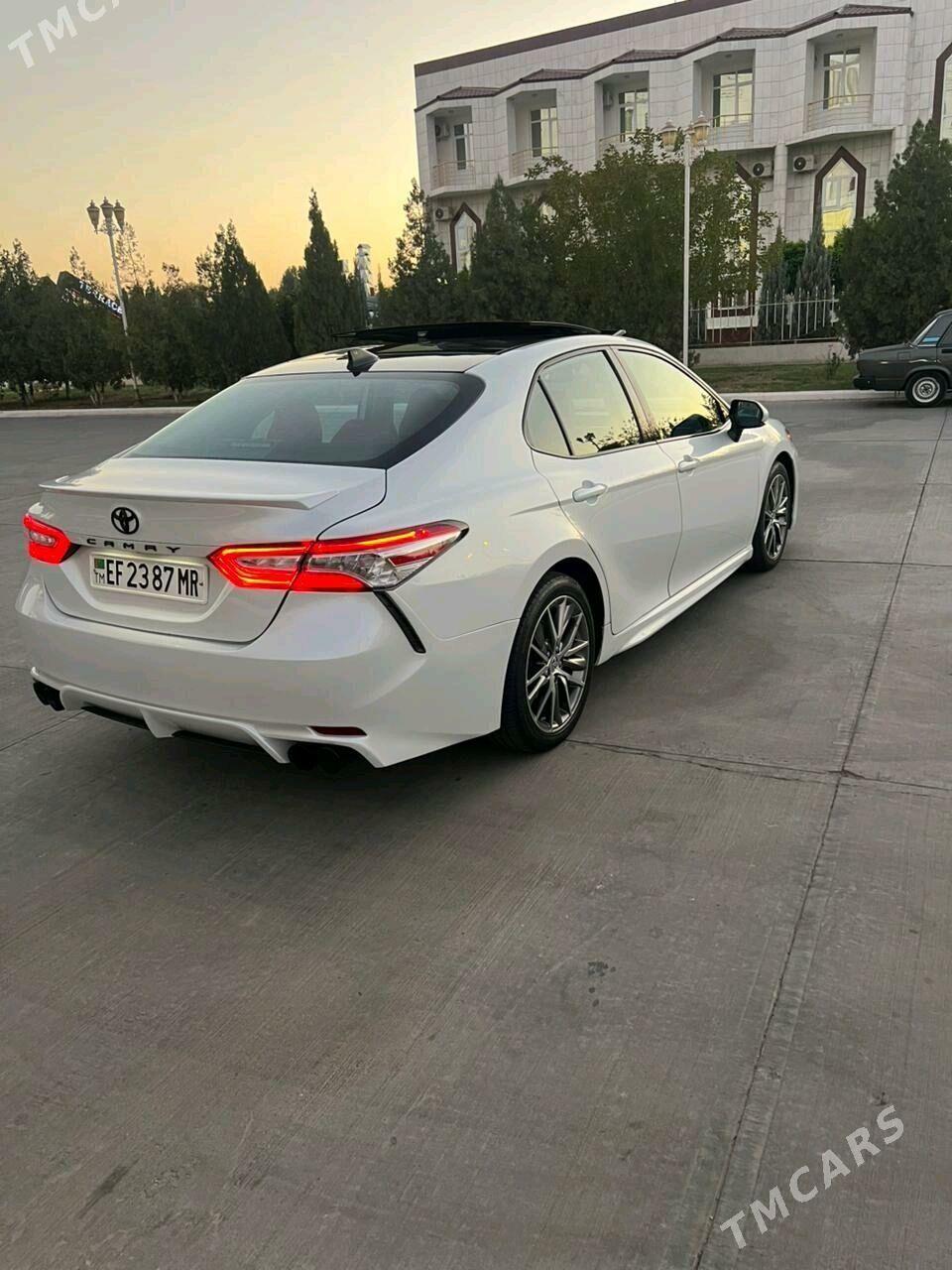 Toyota Camry 2020 - 350 000 TMT - Mary - img 1