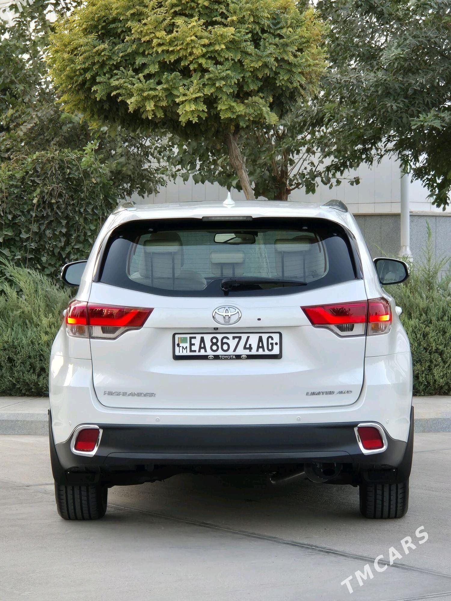 Toyota Highlander 2016 - 442 000 TMT - Aşgabat - img 4