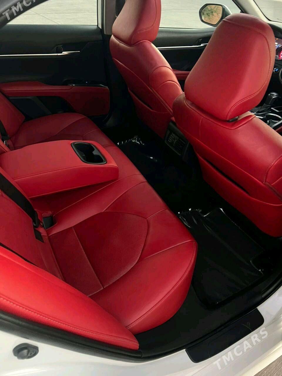 Toyota Camry 2020 - 350 000 TMT - Мары - img 8