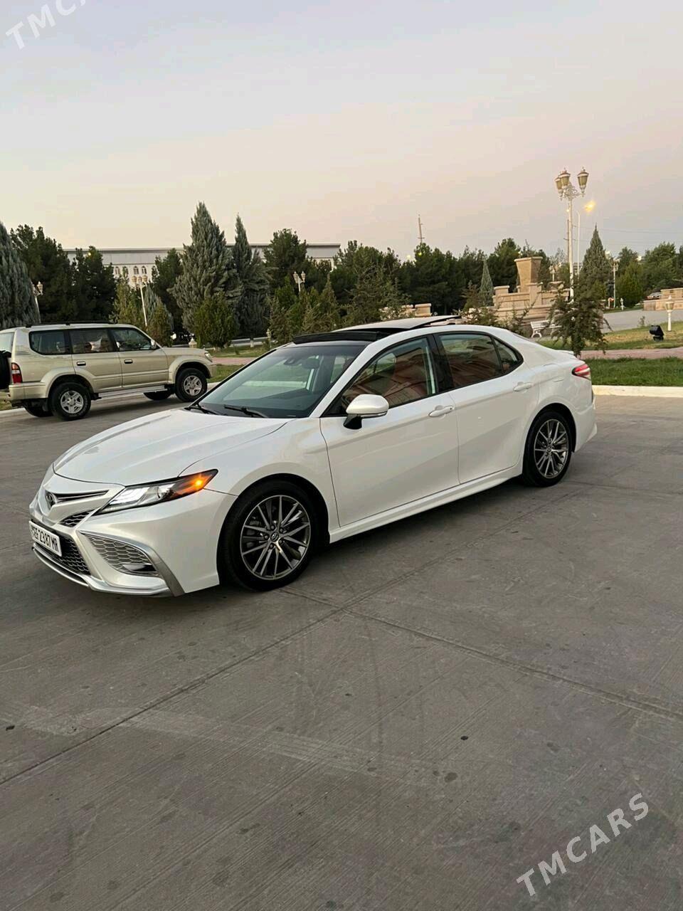 Toyota Camry 2020 - 350 000 TMT - Мары - img 7