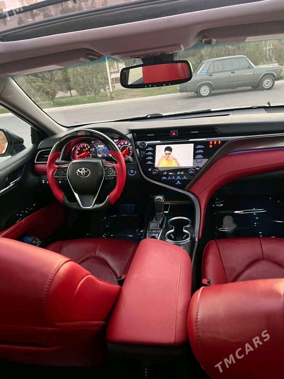 Toyota Camry 2020 - 350 000 TMT - Мары - img 3