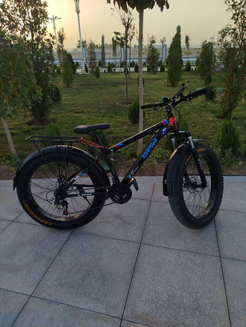 ýogyn tekerli bmw 26 lyk tigir - Чоганлы - img 8