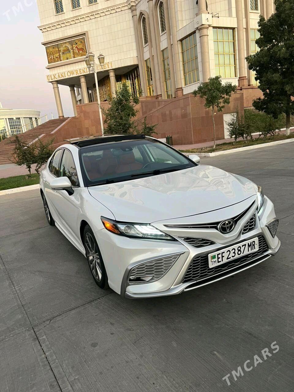 Toyota Camry 2020 - 350 000 TMT - Мары - img 4