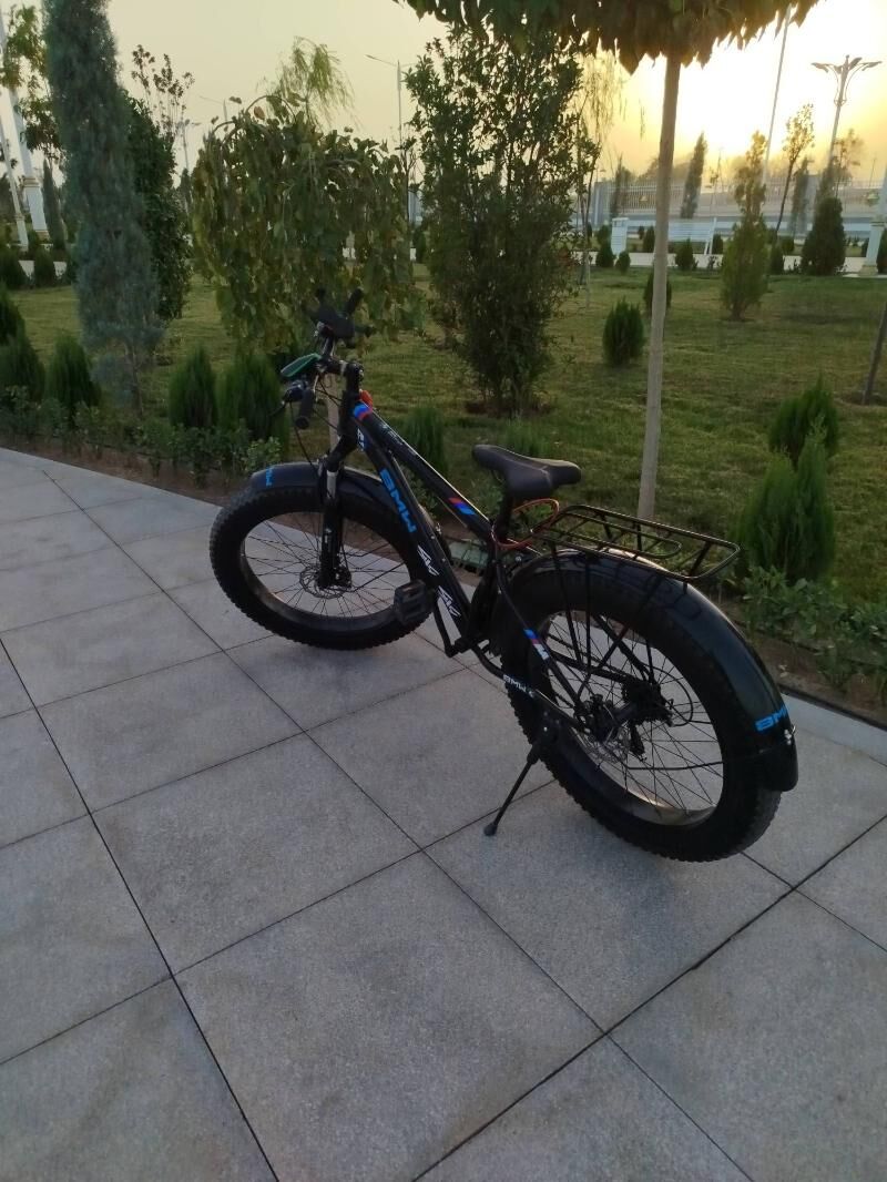 ýogyn tekerli bmw 26 lyk tigir - Чоганлы - img 9