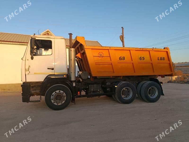 Maz Samosval 2014 - 350 000 TMT - Керки - img 1