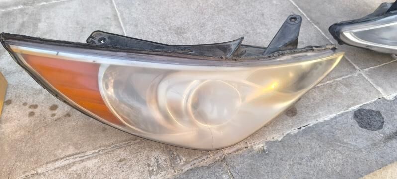 Hundai sonata 2010 fara 1 200 TMT - Aşgabat - img 2