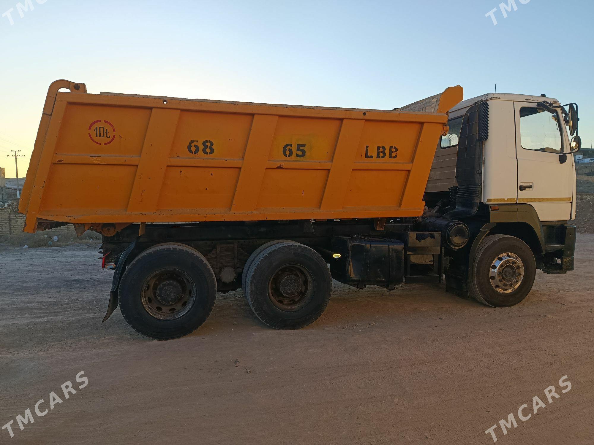 Maz Samosval 2014 - 350 000 TMT - Керки - img 4