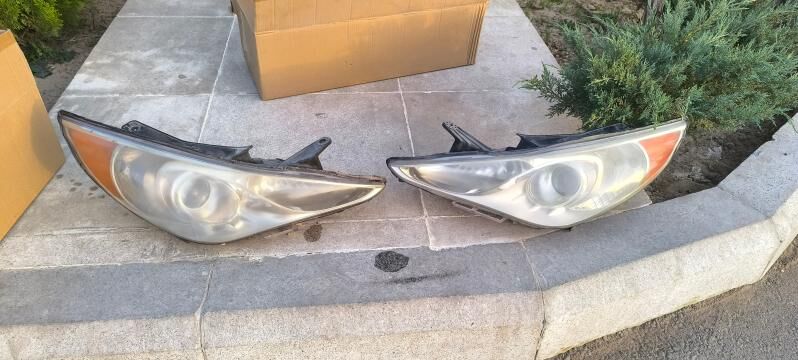 Hundai sonata 2010 fara 1 200 TMT - Aşgabat - img 4