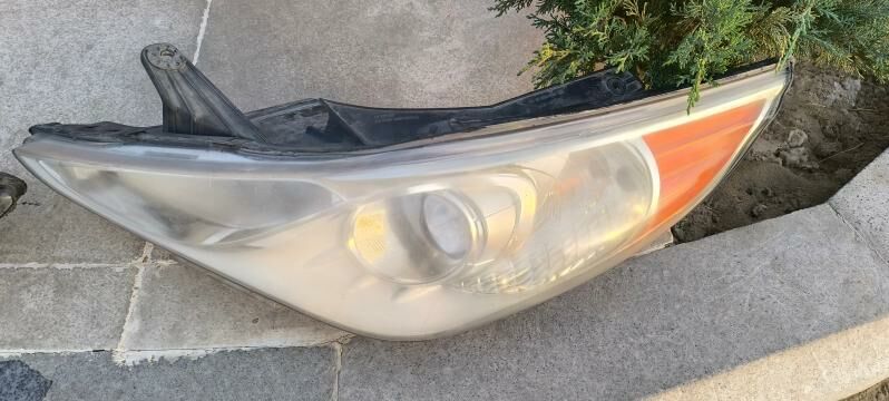 Hundai sonata 2010 fara 1 200 TMT - Aşgabat - img 3