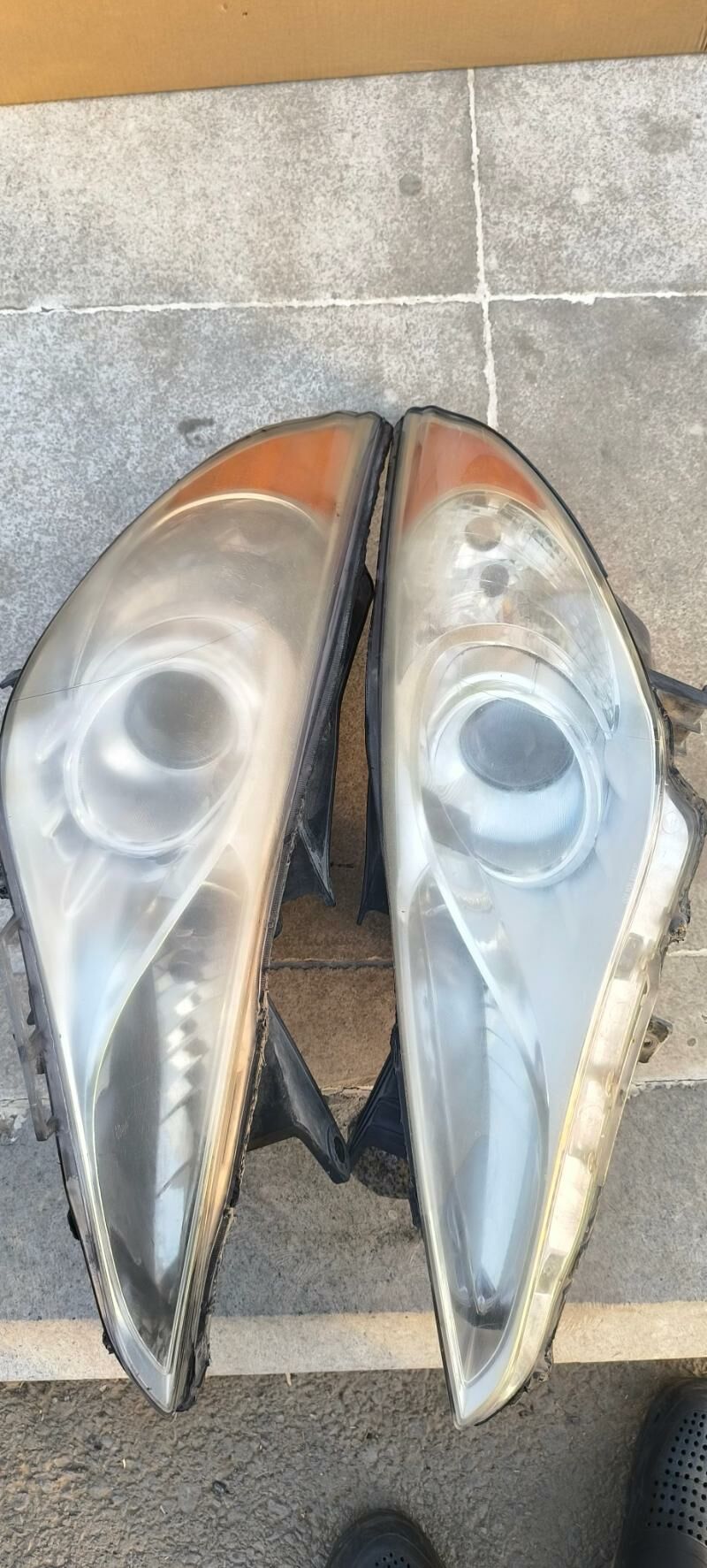 Hundai sonata 2010 fara 1 200 TMT - Aşgabat - img 1