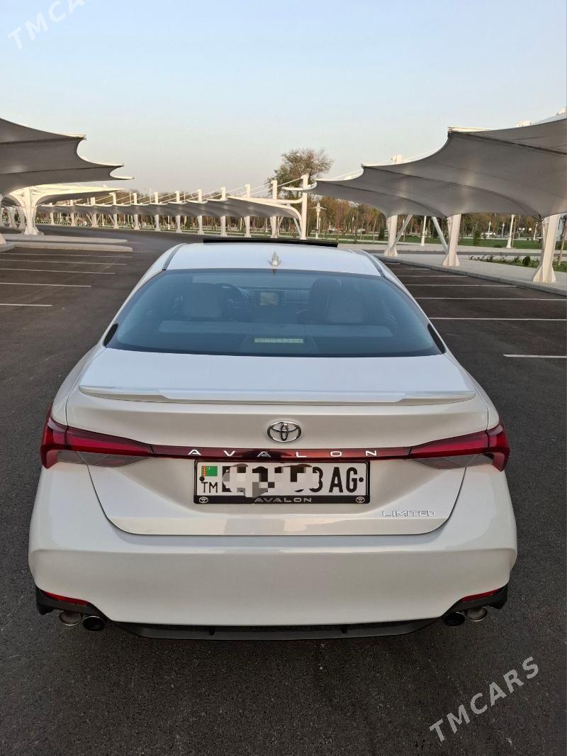 Toyota Avalon 2019 - 438 000 TMT - Aşgabat - img 6