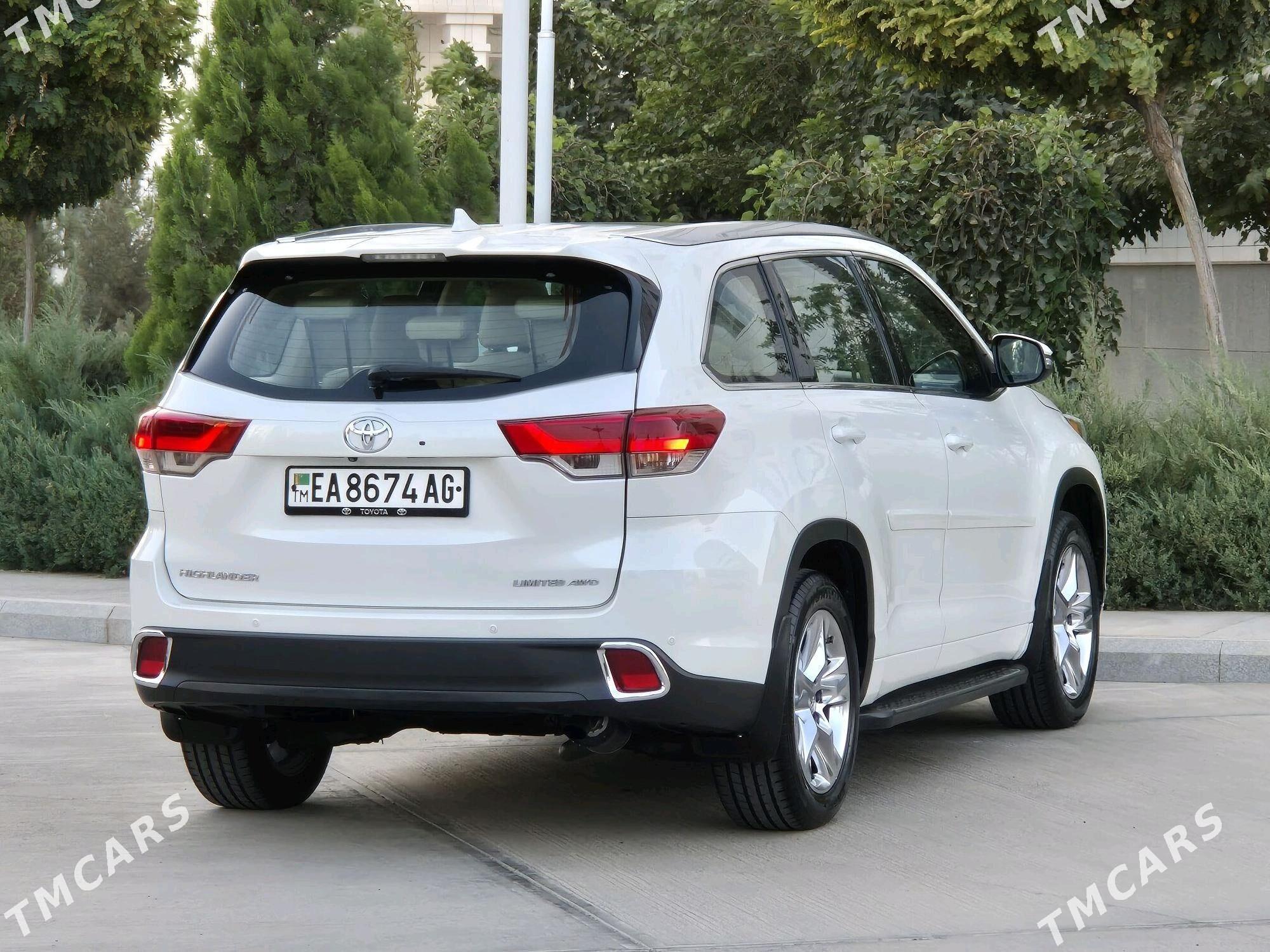 Toyota Highlander 2016 - 442 000 TMT - Aşgabat - img 6