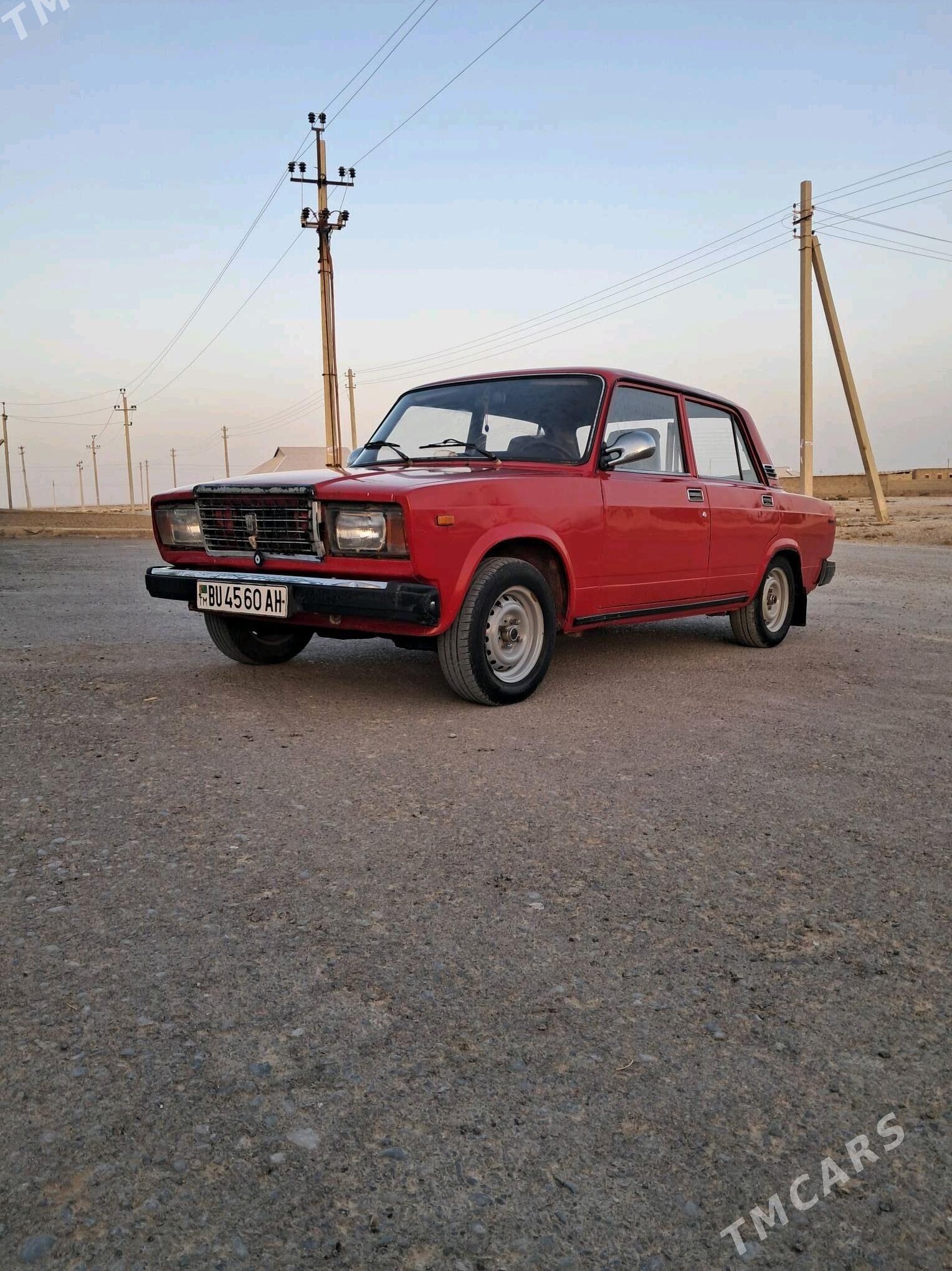 Lada 2107 1999 - 25 000 TMT - Kaka - img 1
