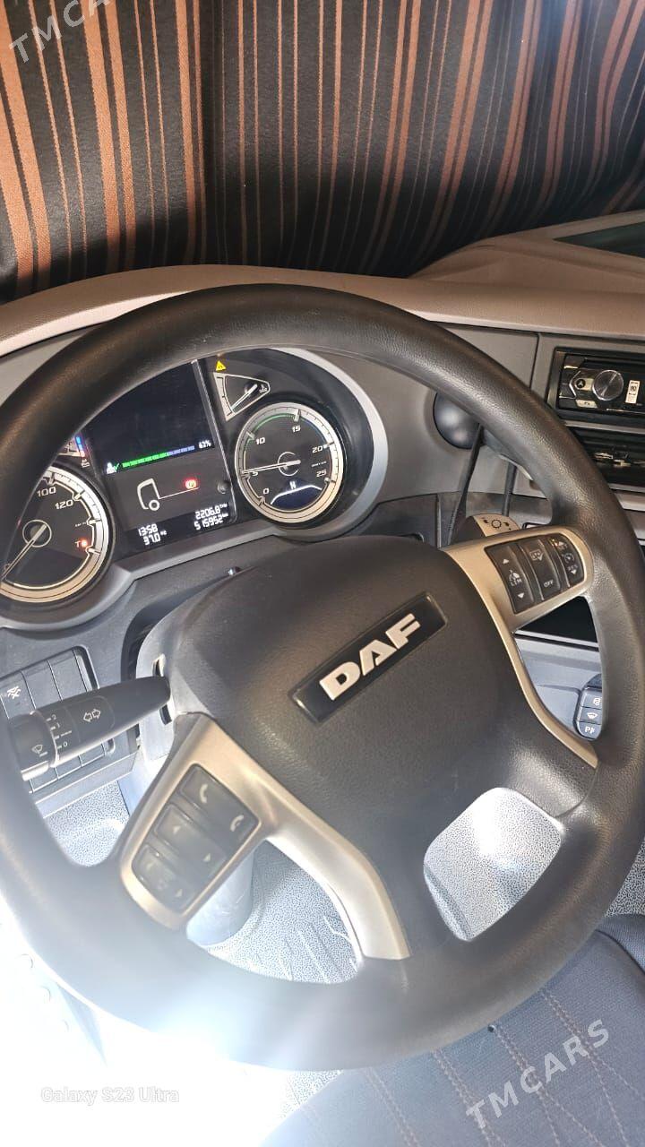 DAF 480 2021 - 1 840 000 TMT - Сакар - img 10