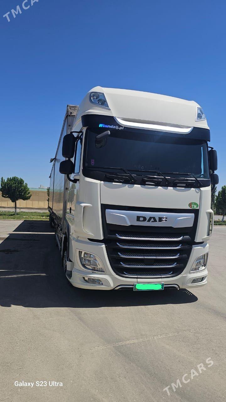 DAF 480 2021 - 1 840 000 TMT - Сакар - img 3