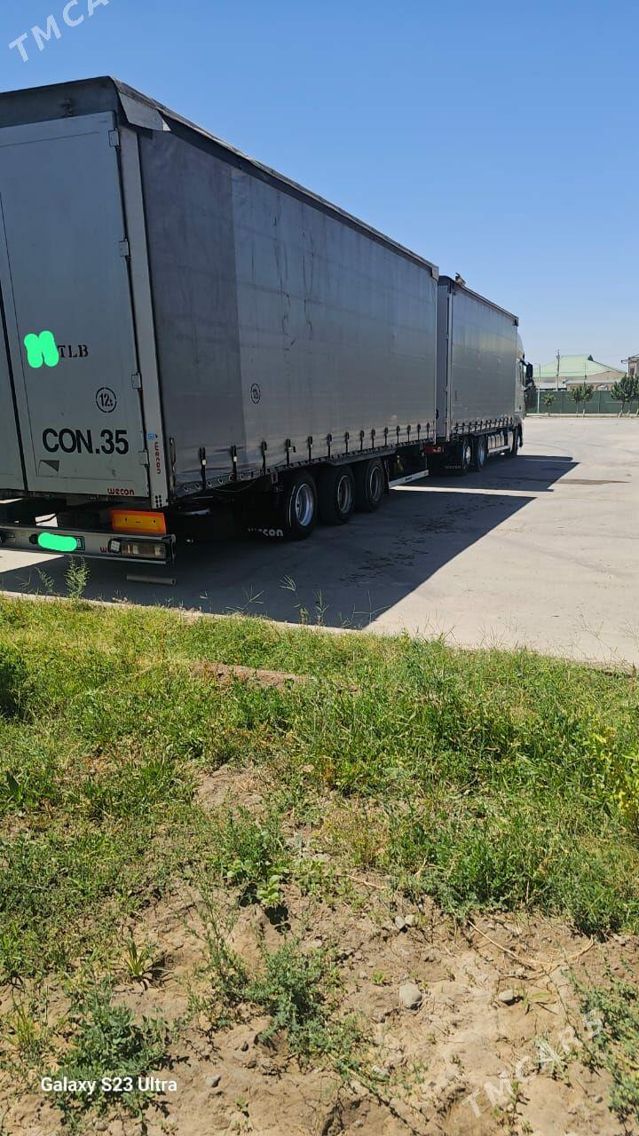 DAF 480 2021 - 1 840 000 TMT - Сакар - img 5