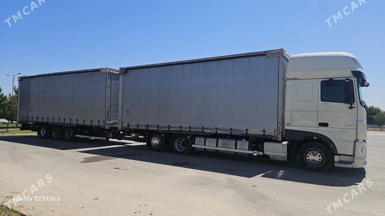 DAF 480 2021 - 1 840 000 TMT - Сакар - img 7