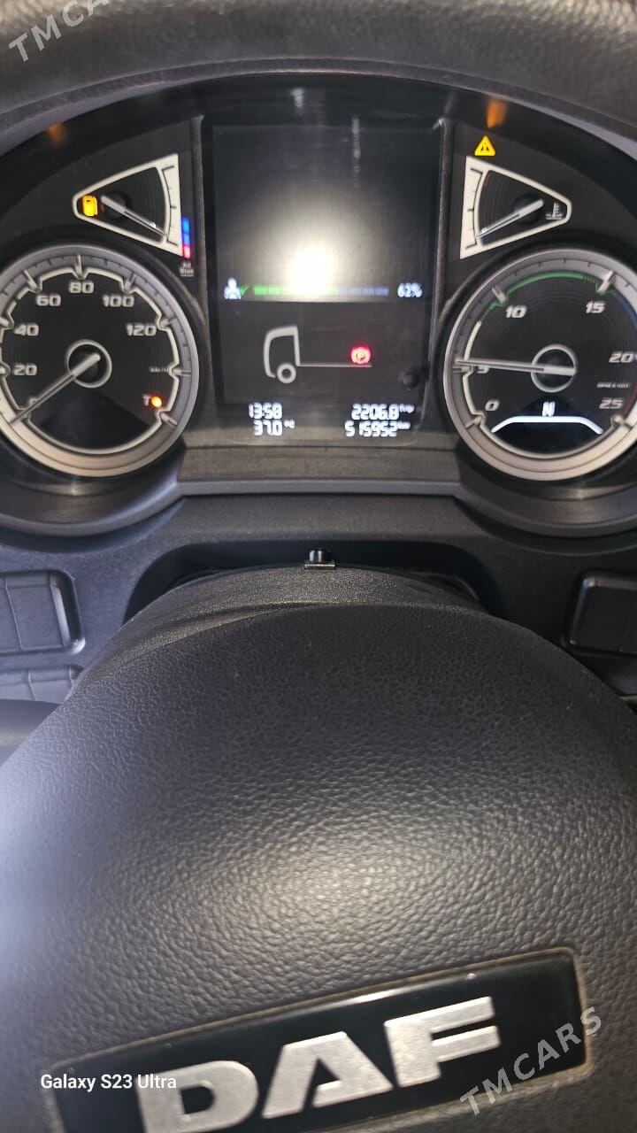 DAF 480 2021 - 1 840 000 TMT - Сакар - img 9