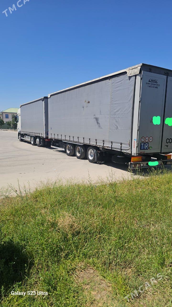 DAF 480 2021 - 1 840 000 TMT - Сакар - img 6