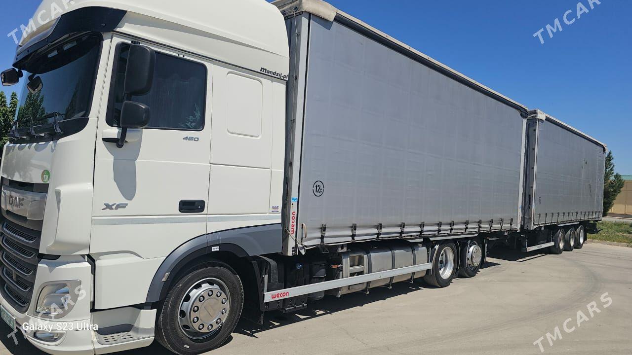 DAF 480 2021 - 1 840 000 TMT - Сакар - img 2