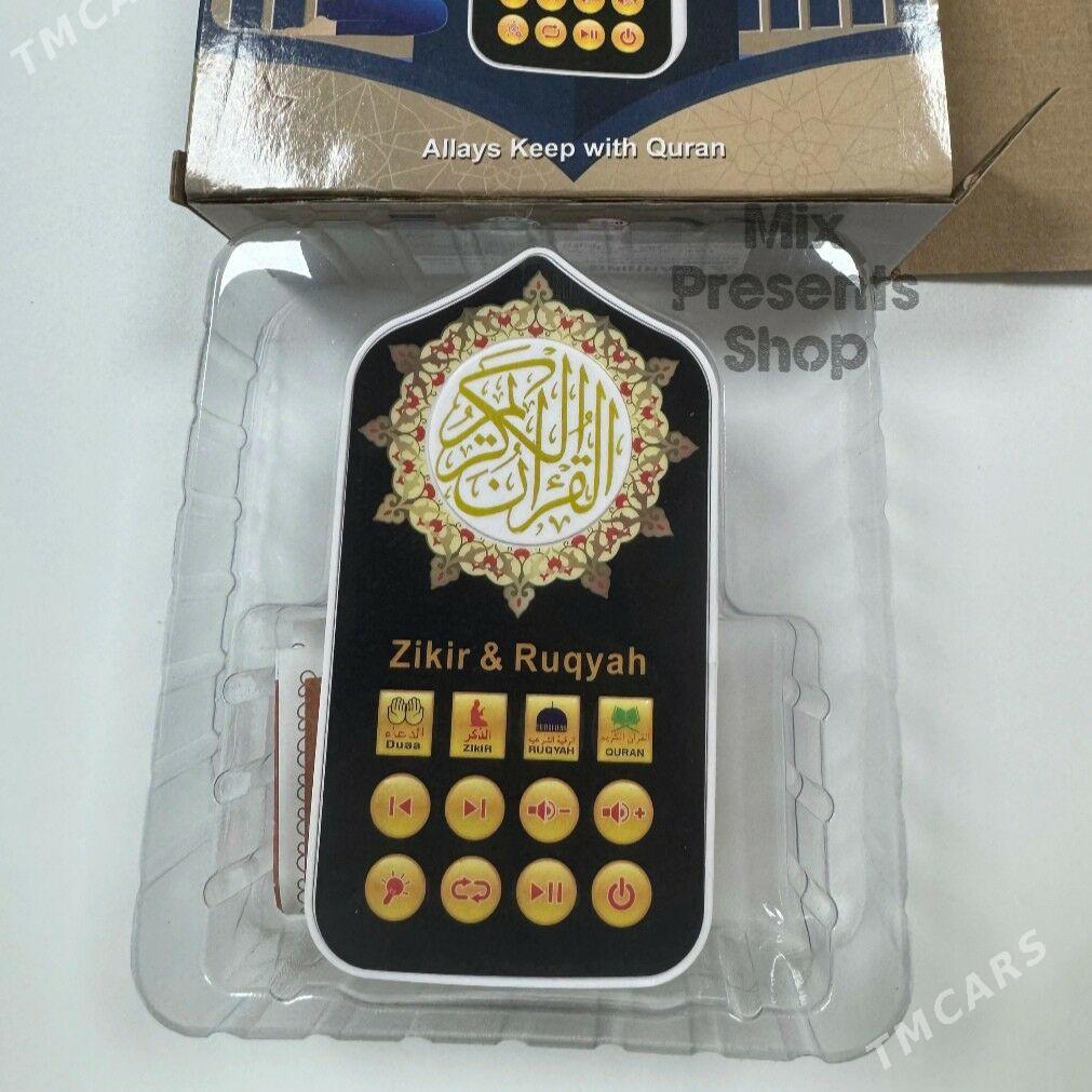 Kuran ses kolonka hem yşyk - Aşgabat - img 1