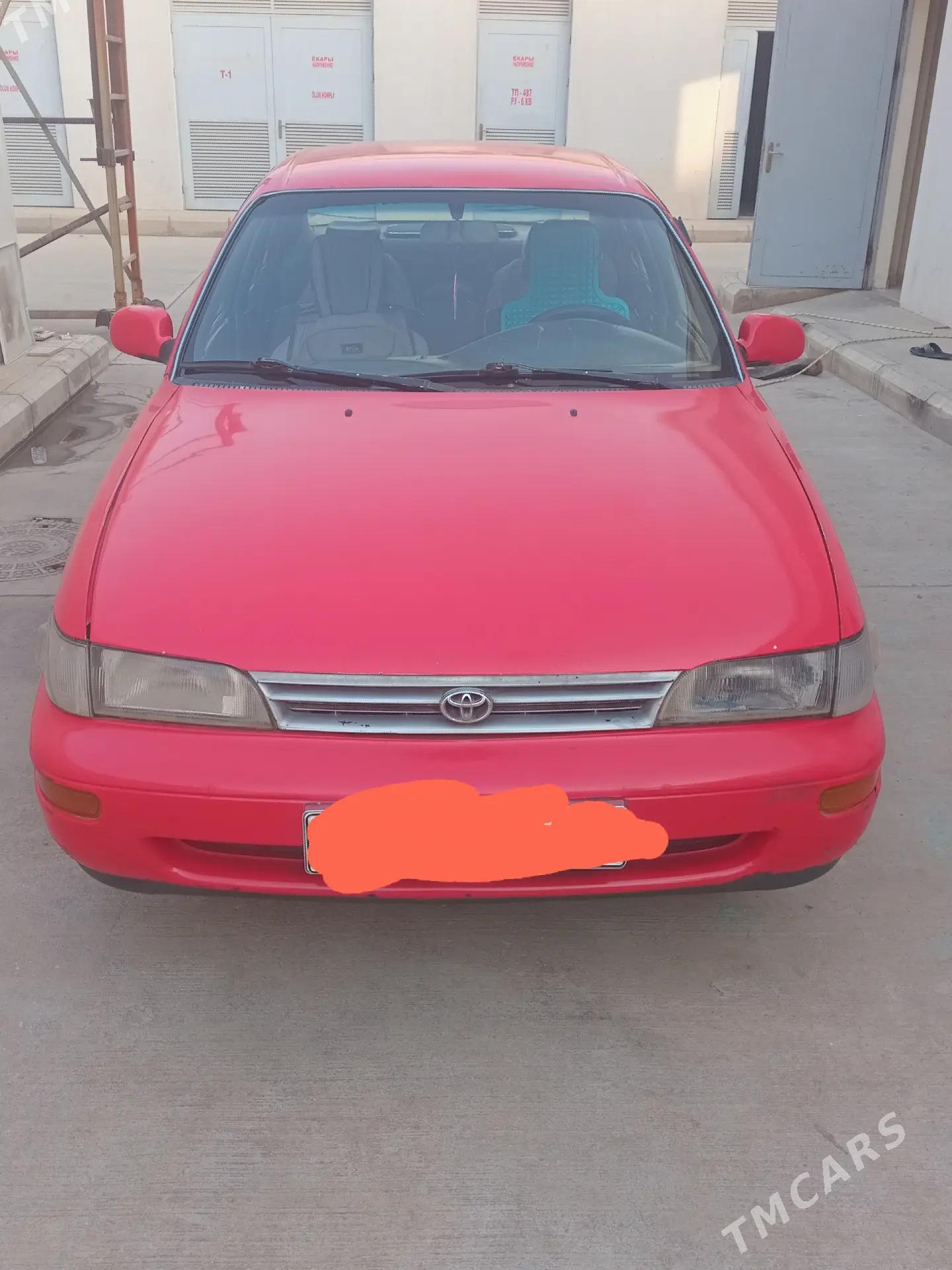 Toyota Corolla 1993 - 50 000 TMT - Mary - img 2