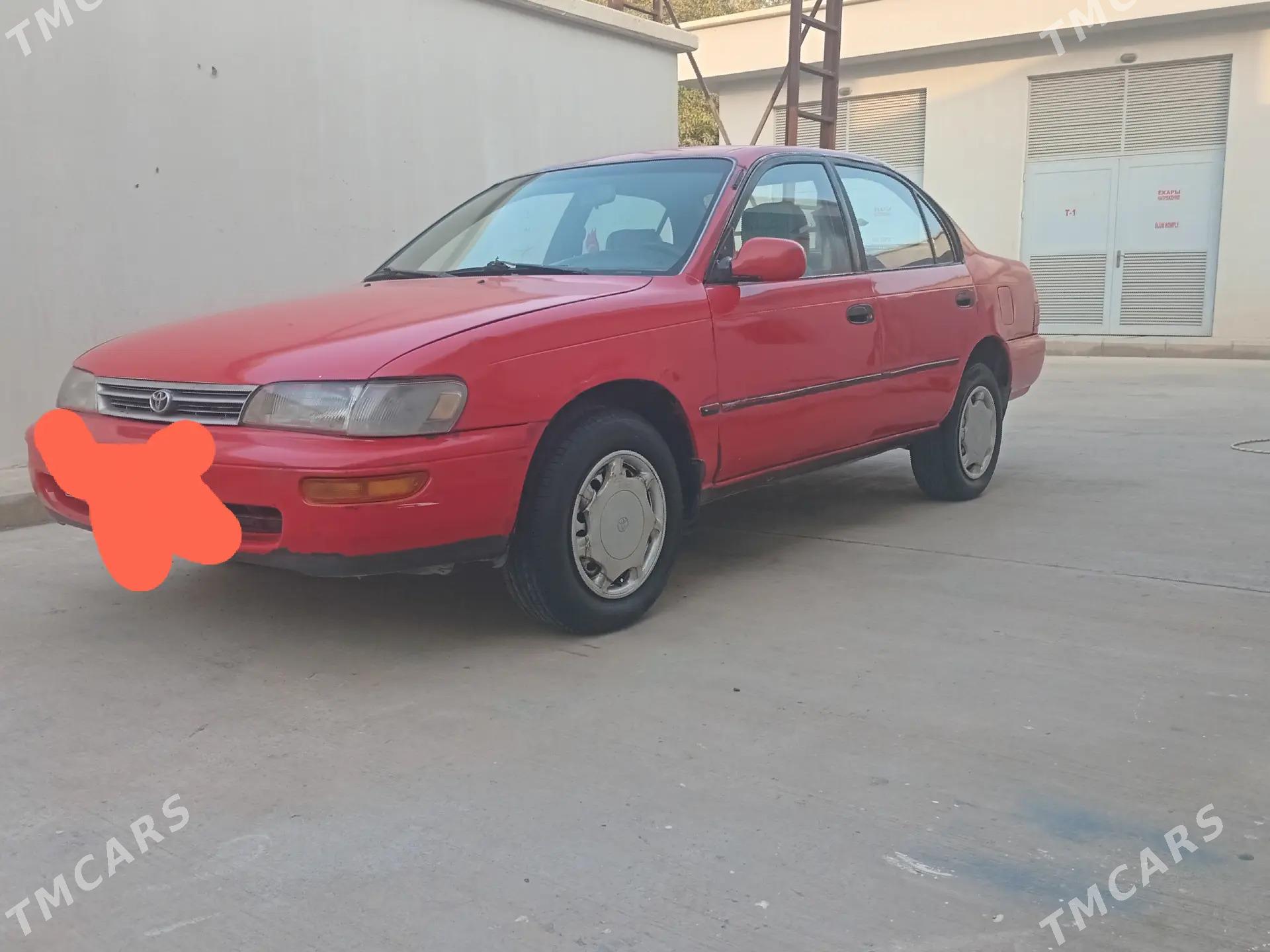 Toyota Corolla 1993 - 50 000 TMT - Mary - img 3
