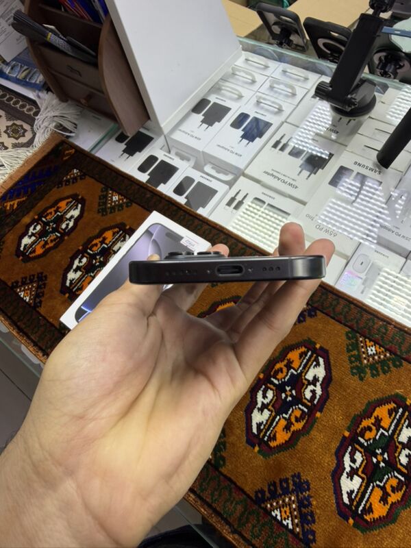 Iphone 16 pro 128gb - Торговый центр "15 лет Независимости" - img 9