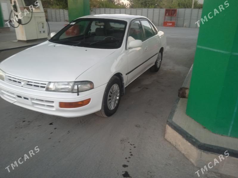 Toyota Carina 1995 - 46 000 TMT - Baýramaly - img 3