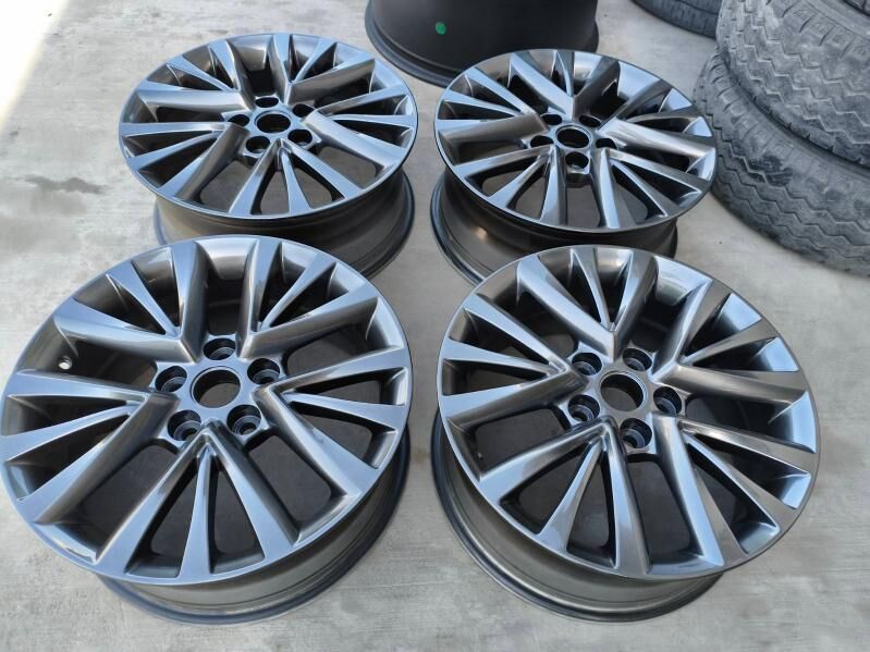 camry diska R17 5 000 TMT - Bagyr - img 2