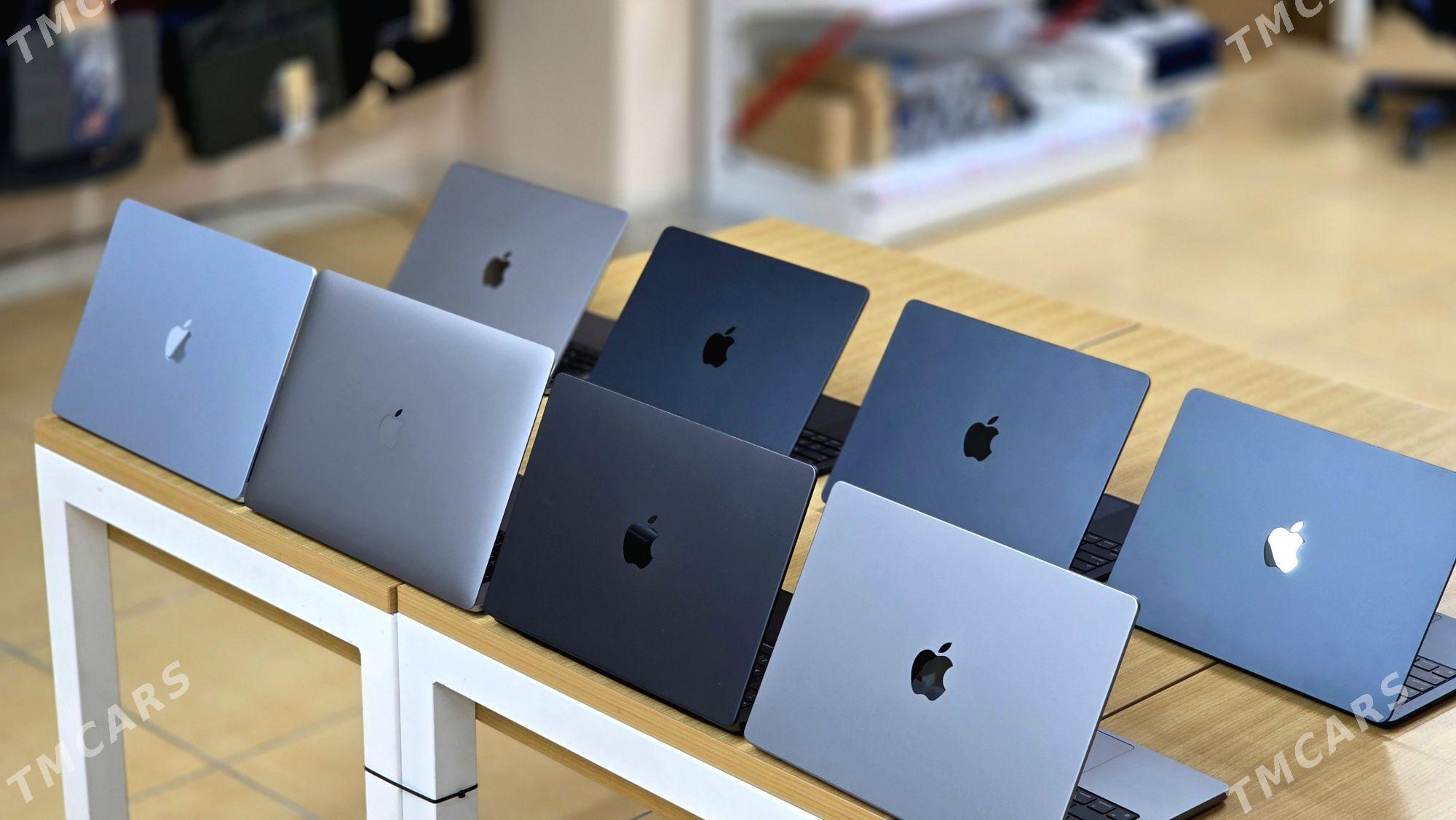 Arzan Macbook Air Pro - Ашхабад - img 2