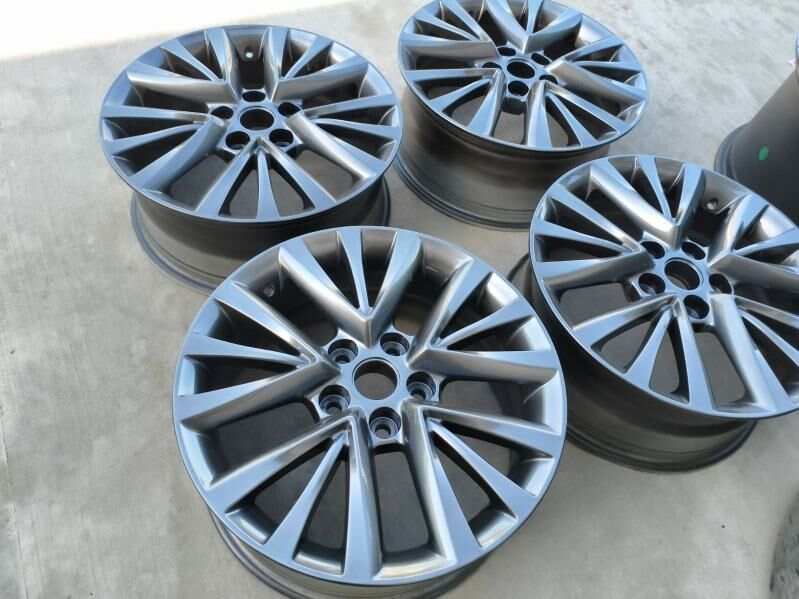 camry diska R17 5 000 TMT - Bagyr - img 5