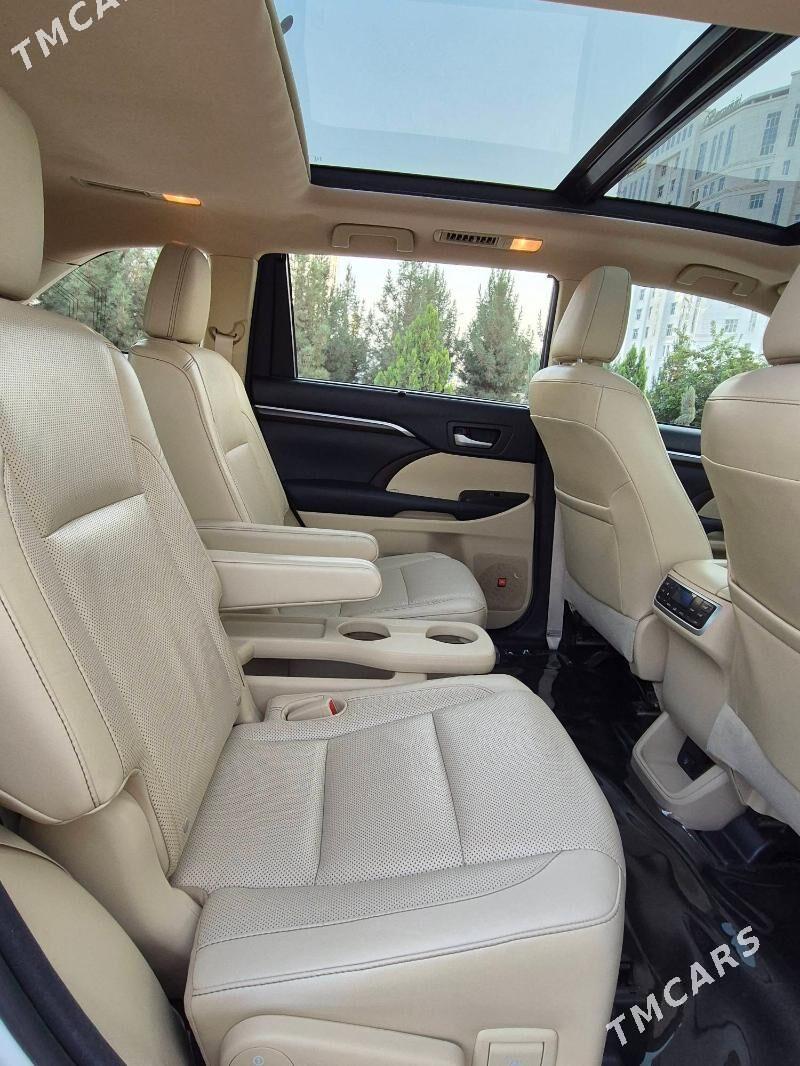 Toyota Highlander 2016 - 442 000 TMT - Aşgabat - img 10