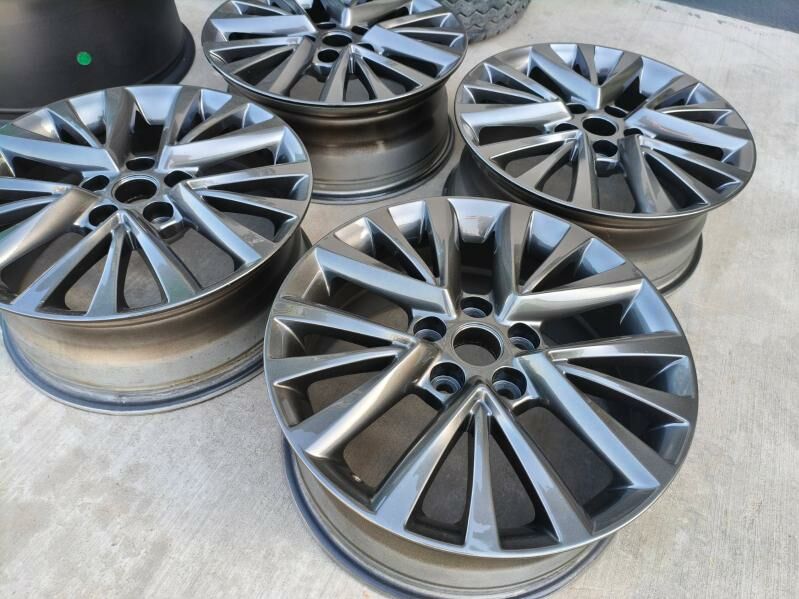 camry diska R17 5 000 TMT - Bagyr - img 3