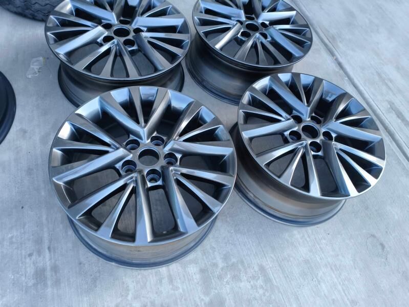 camry diska R17 5 000 TMT - Bagyr - img 4