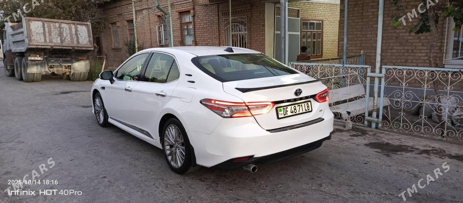 Toyota Camry 2019 - 250 000 TMT - Туркменабат - img 2