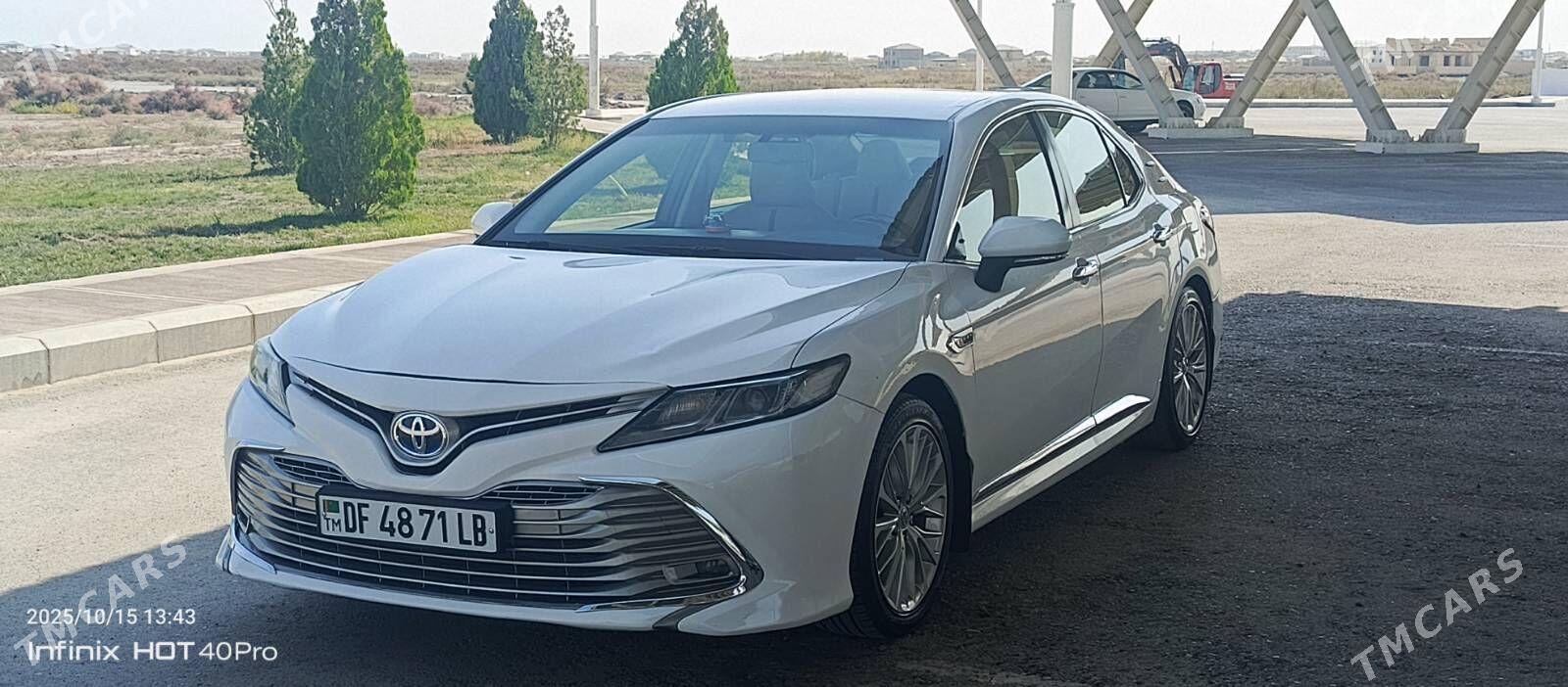 Toyota Camry 2019 - 250 000 TMT - Туркменабат - img 5