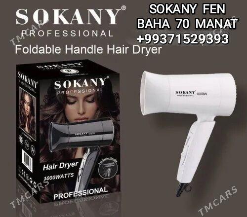 FEN SAÇGURADYJY ФЕН РАСЧЁТКА - Parahat 4 - img 8