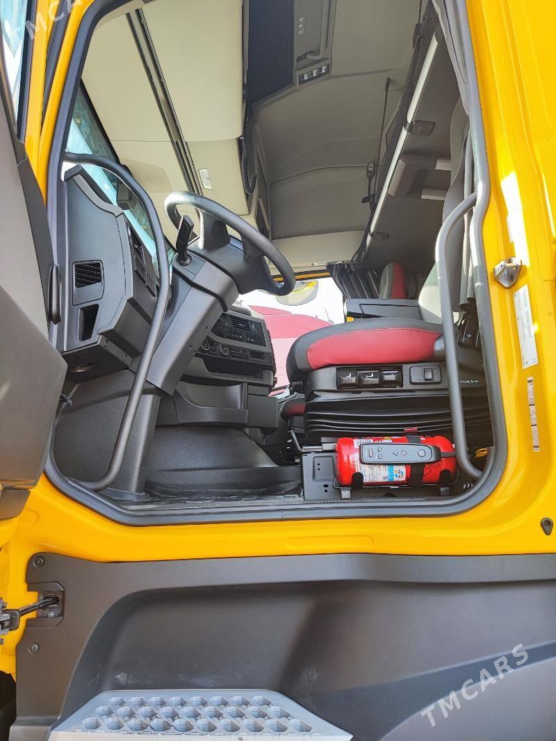 Volvo FH 500 2020 - 1 420 000 TMT - Podwoýski köç. (Bitarap Türkmenistan şaýoly) - img 8